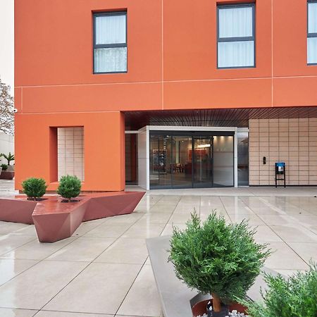 Ibis Budget Vitoria Gasteiz Eksteriør bilde