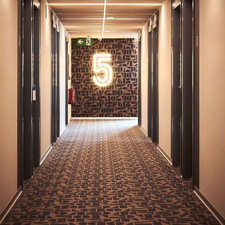 Ibis Budget Vitoria Gasteiz Eksteriør bilde