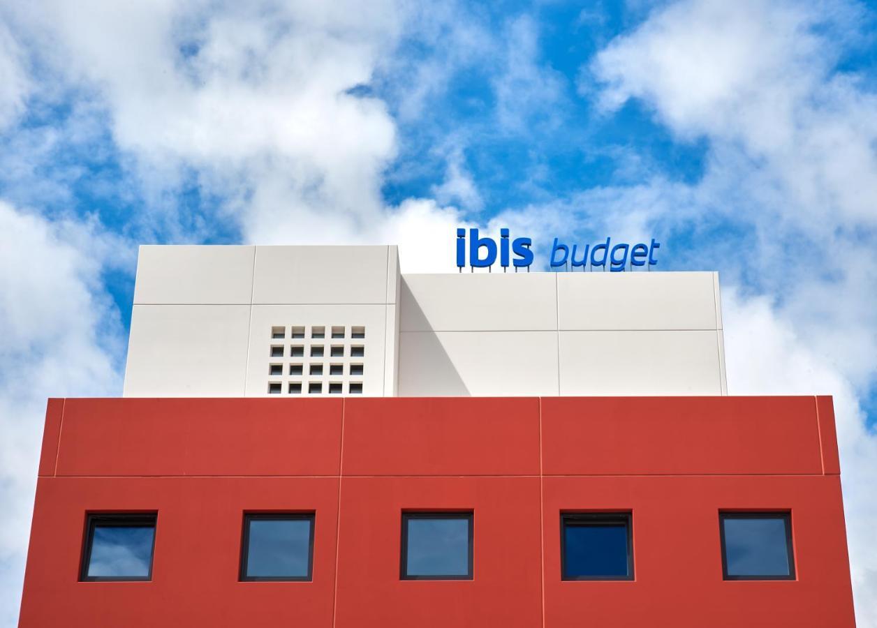 Ibis Budget Vitoria Gasteiz Eksteriør bilde