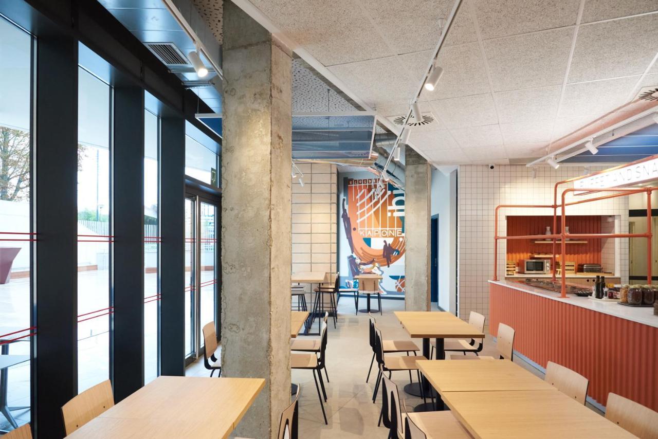 Ibis Budget Vitoria Gasteiz Eksteriør bilde