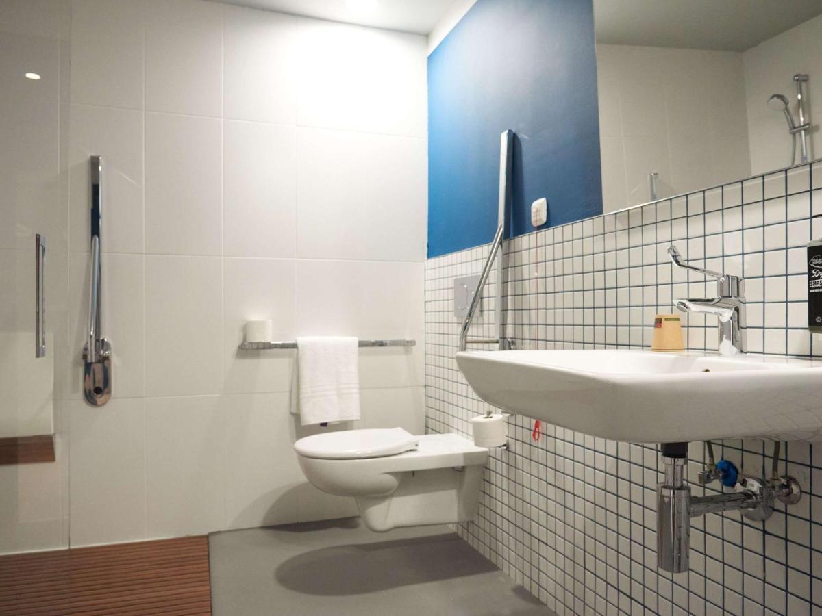 Ibis Budget Vitoria Gasteiz Eksteriør bilde