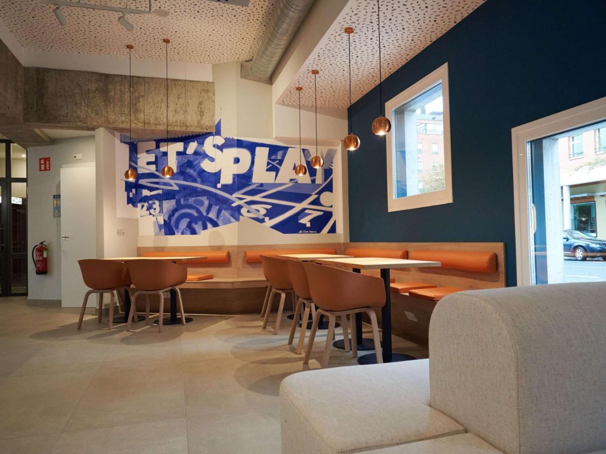Ibis Budget Vitoria Gasteiz Eksteriør bilde