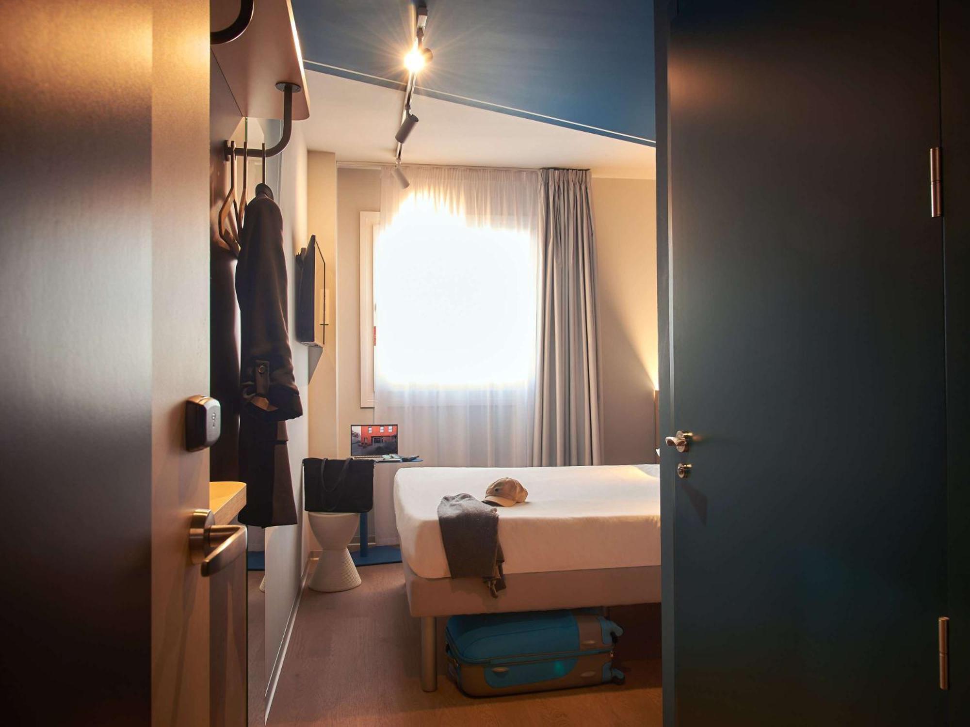 Ibis Budget Vitoria Gasteiz Eksteriør bilde