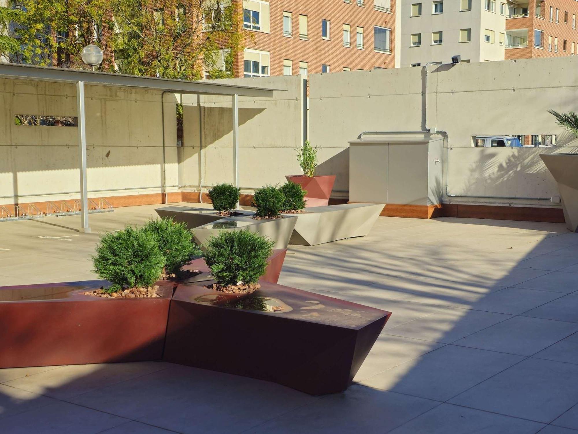 Ibis Budget Vitoria Gasteiz Eksteriør bilde
