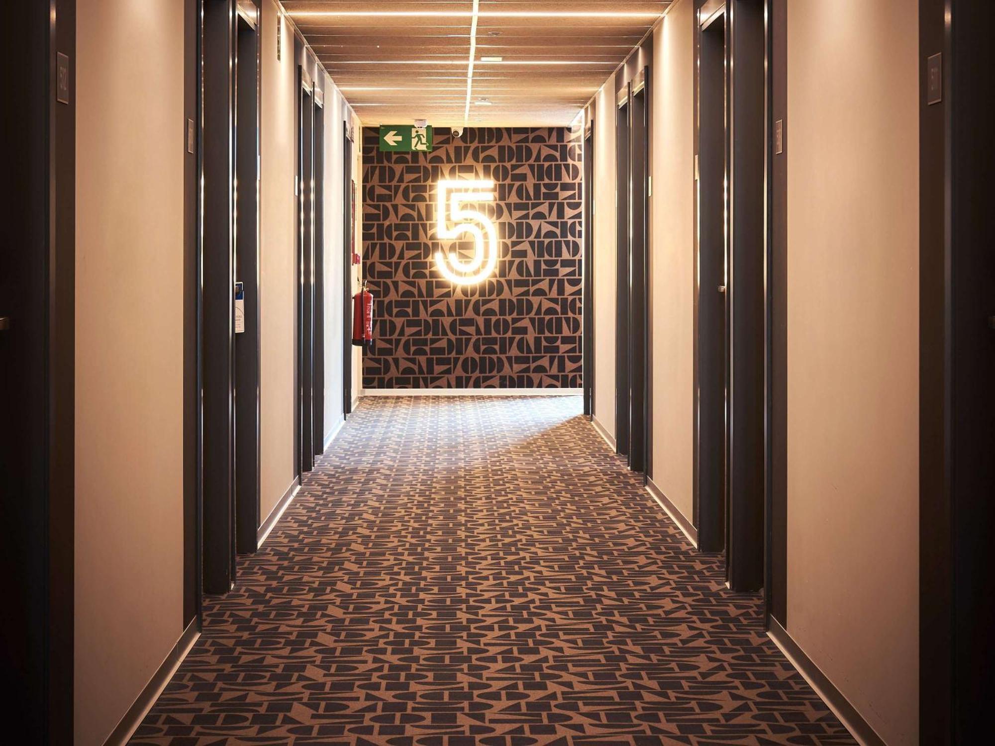 Ibis Budget Vitoria Gasteiz Eksteriør bilde