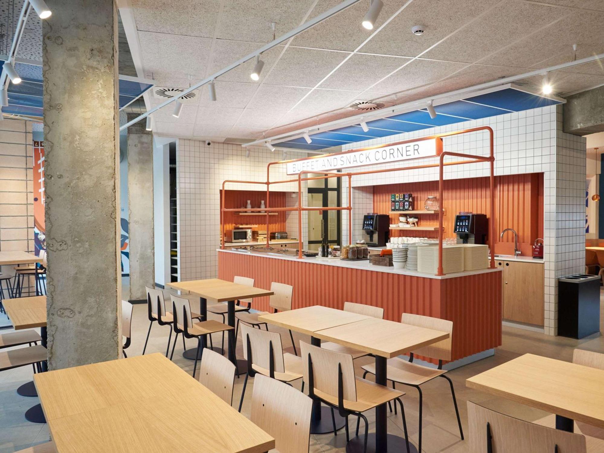 Ibis Budget Vitoria Gasteiz Eksteriør bilde
