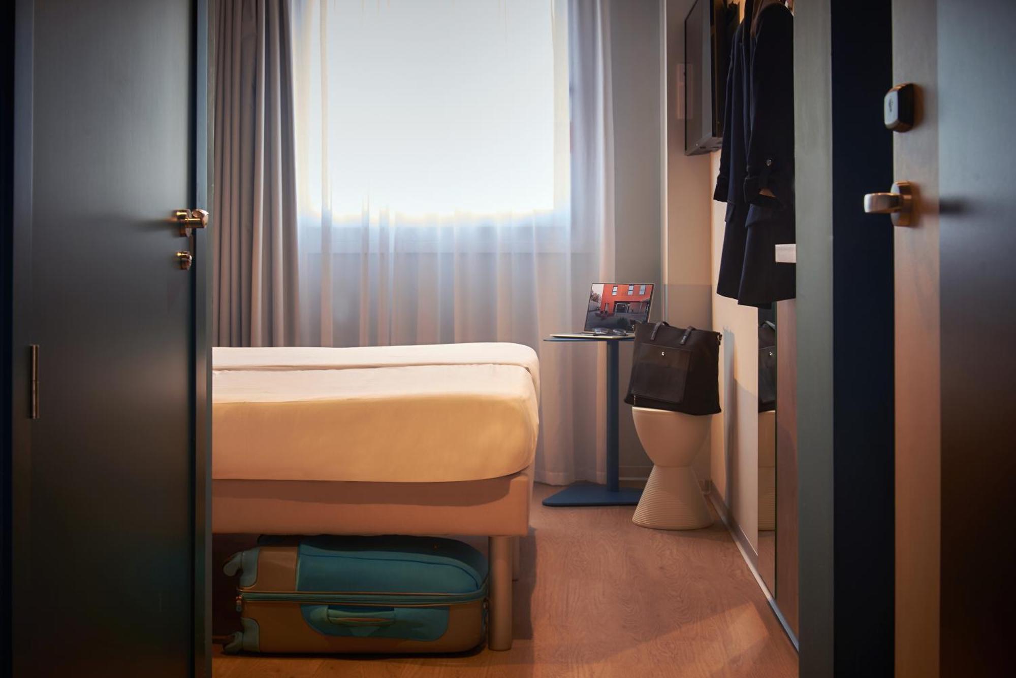 Ibis Budget Vitoria Gasteiz Eksteriør bilde