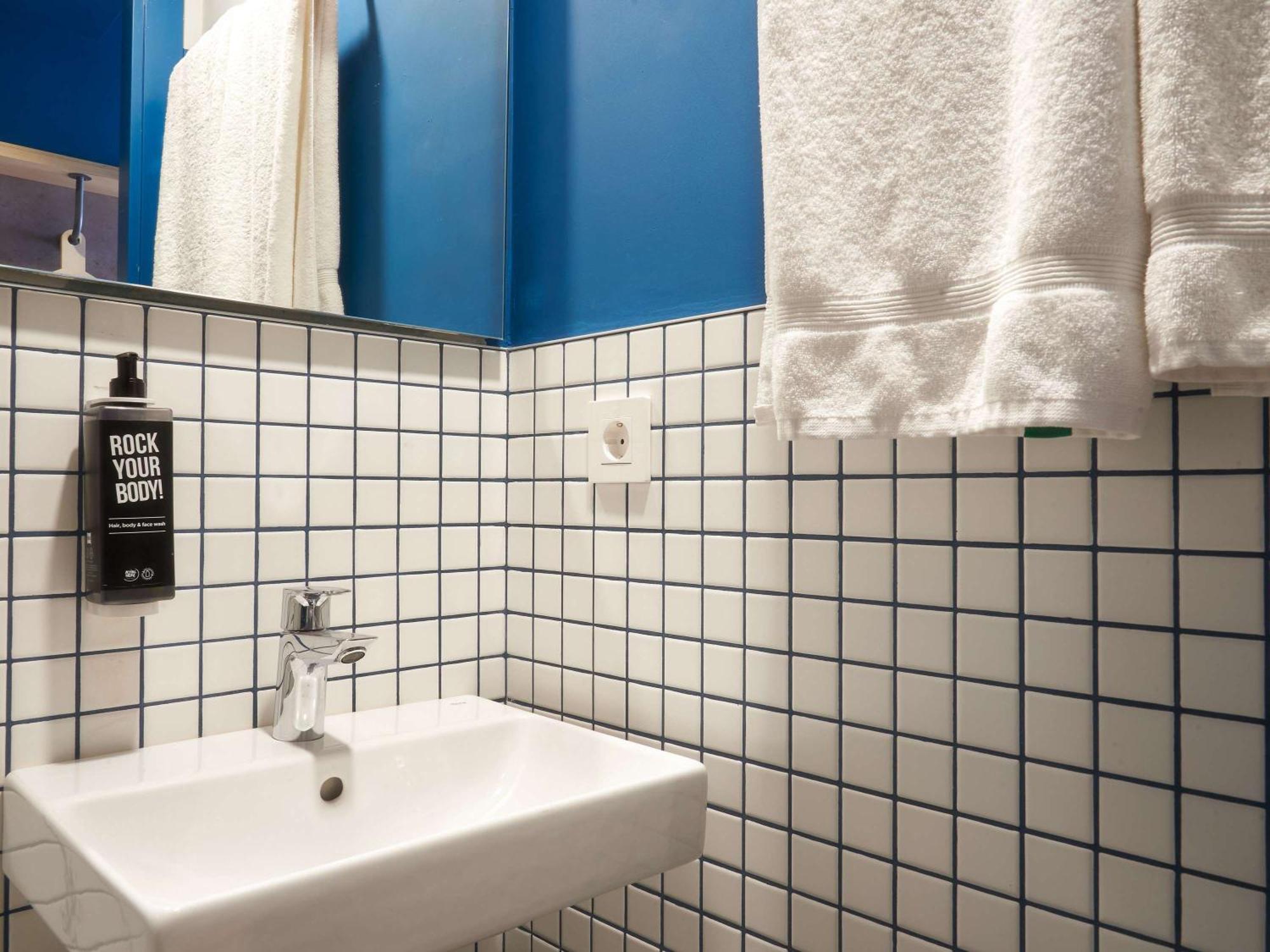 Ibis Budget Vitoria Gasteiz Eksteriør bilde
