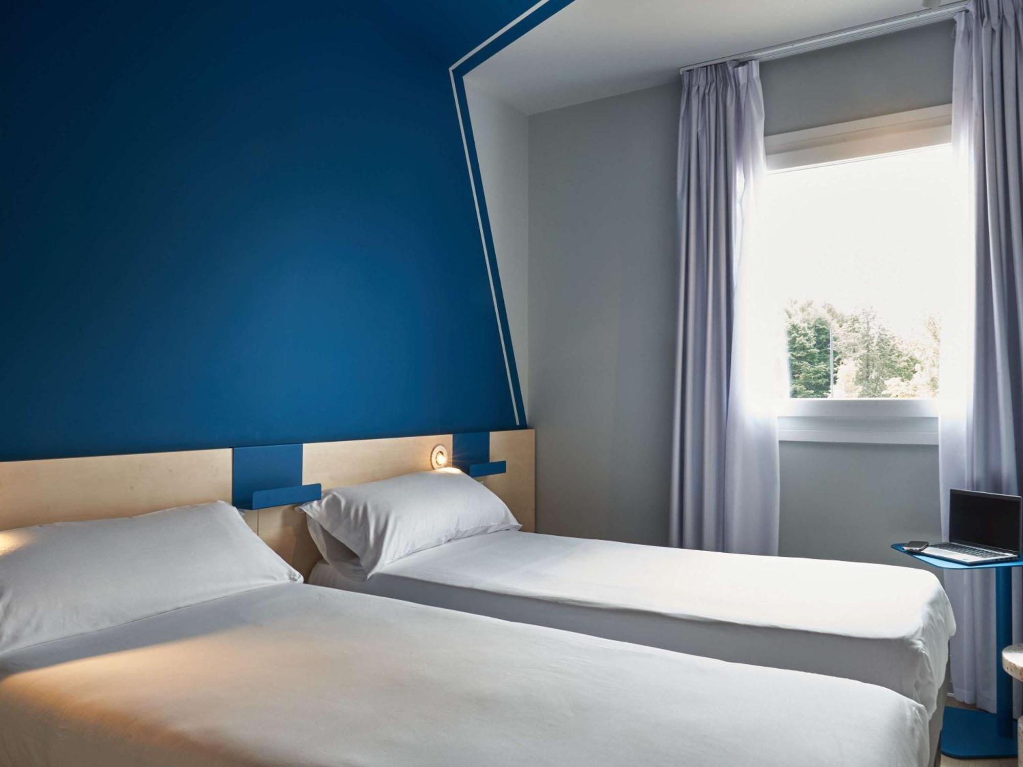 Ibis Budget Vitoria Gasteiz Eksteriør bilde