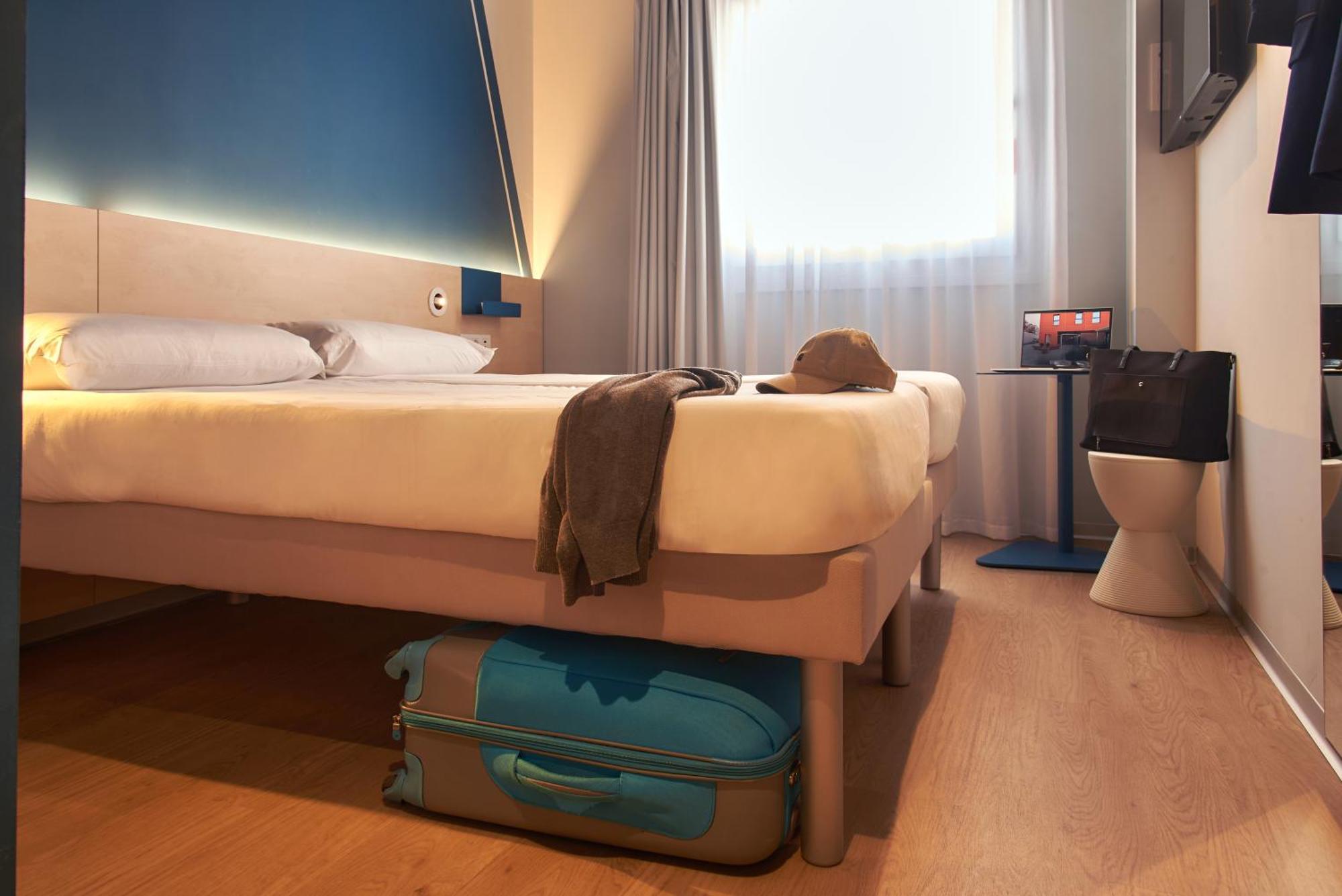 Ibis Budget Vitoria Gasteiz Eksteriør bilde