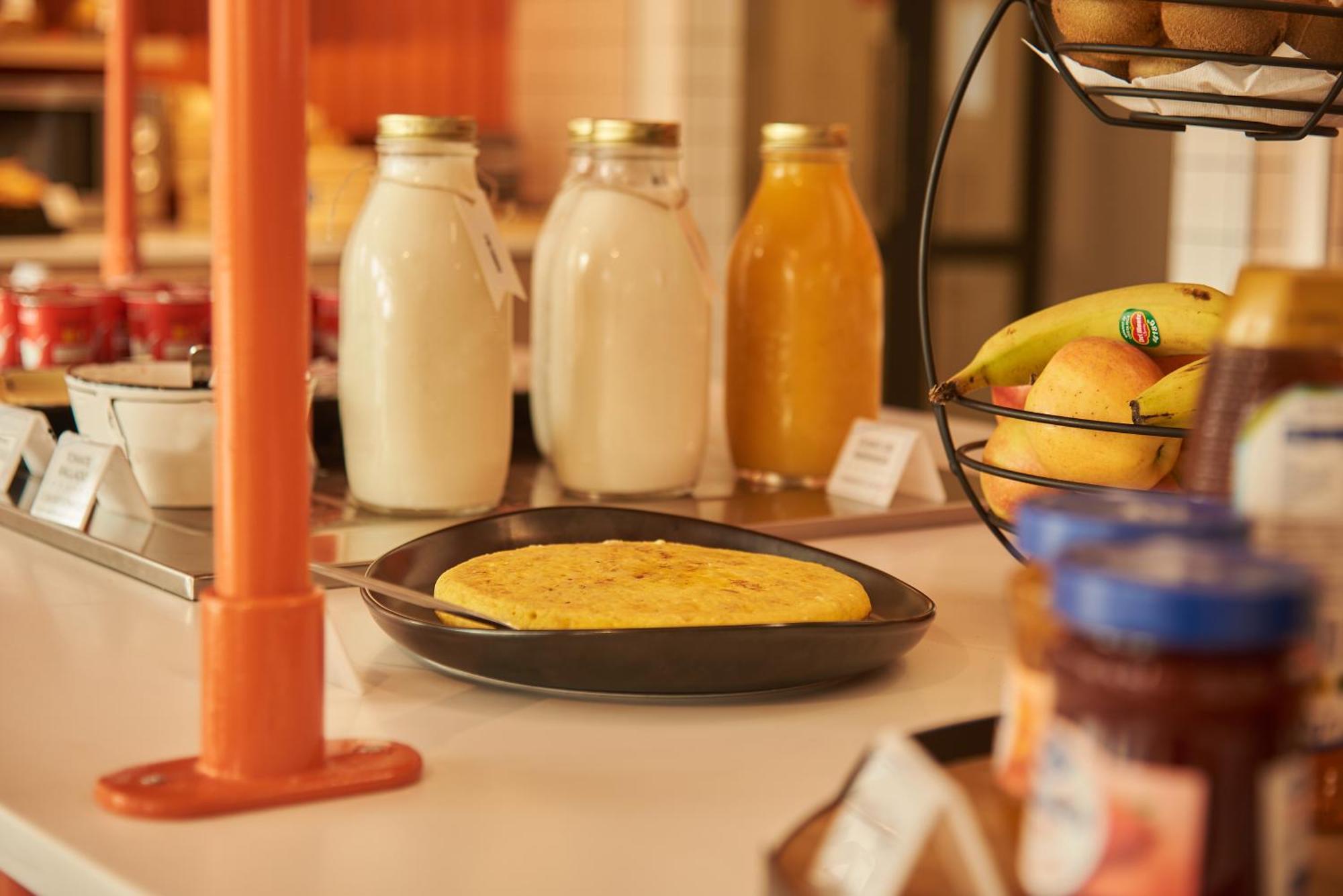 Ibis Budget Vitoria Gasteiz Eksteriør bilde