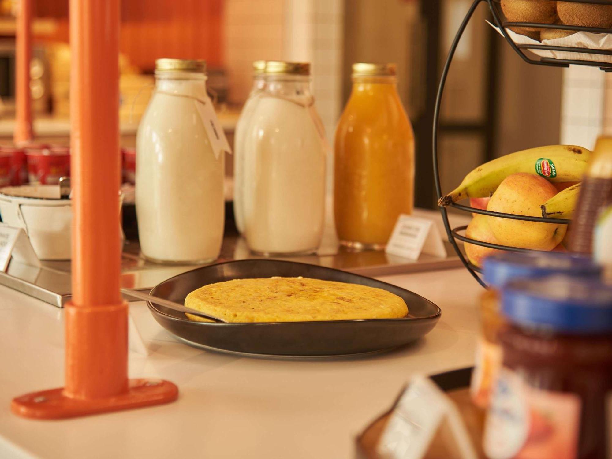 Ibis Budget Vitoria Gasteiz Eksteriør bilde