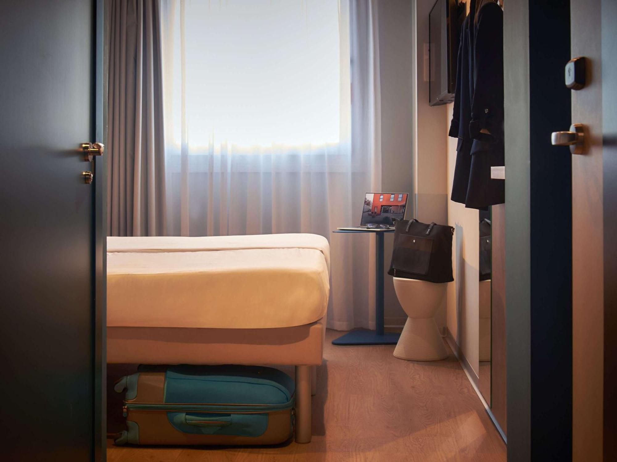Ibis Budget Vitoria Gasteiz Eksteriør bilde