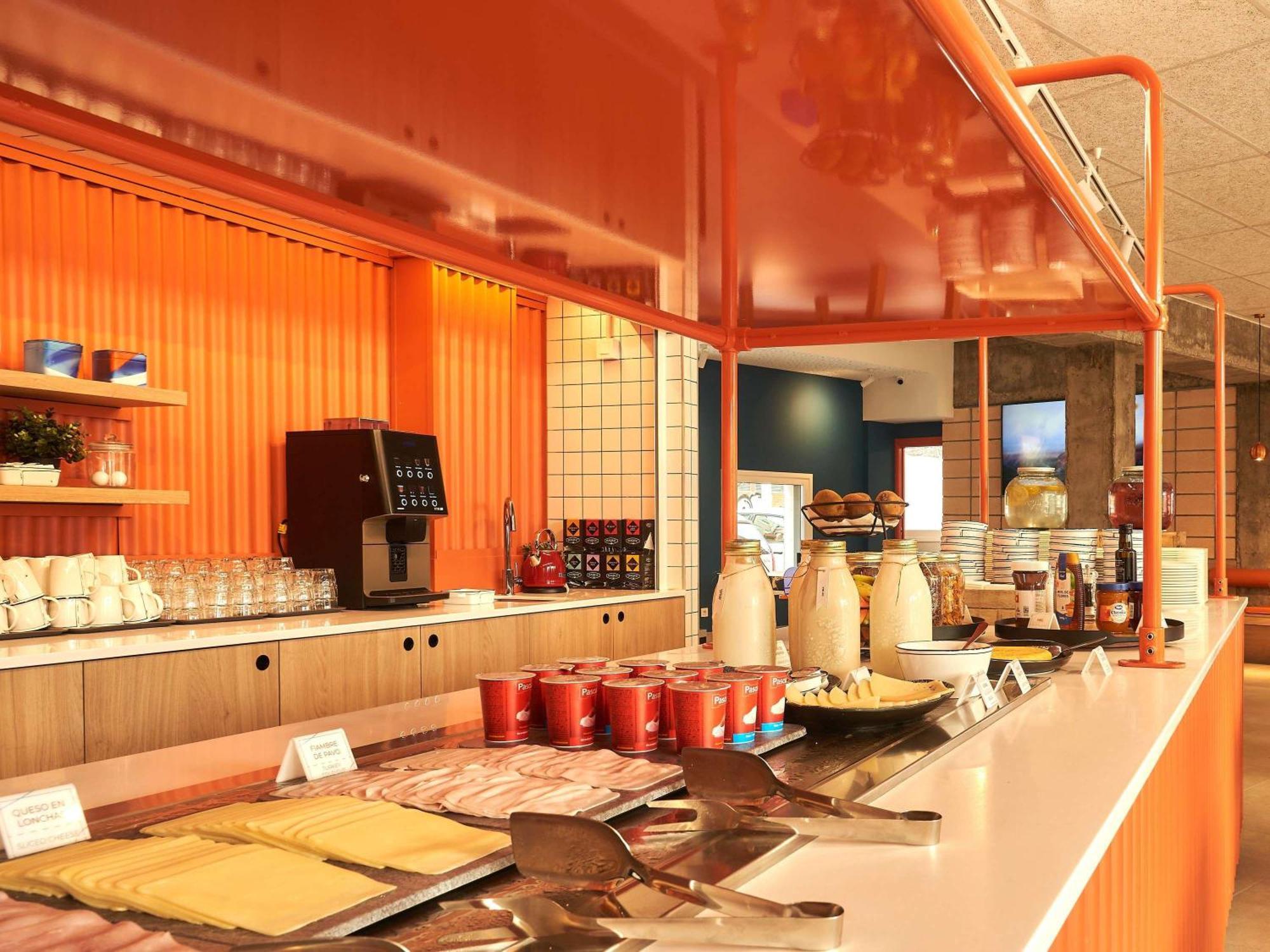 Ibis Budget Vitoria Gasteiz Eksteriør bilde