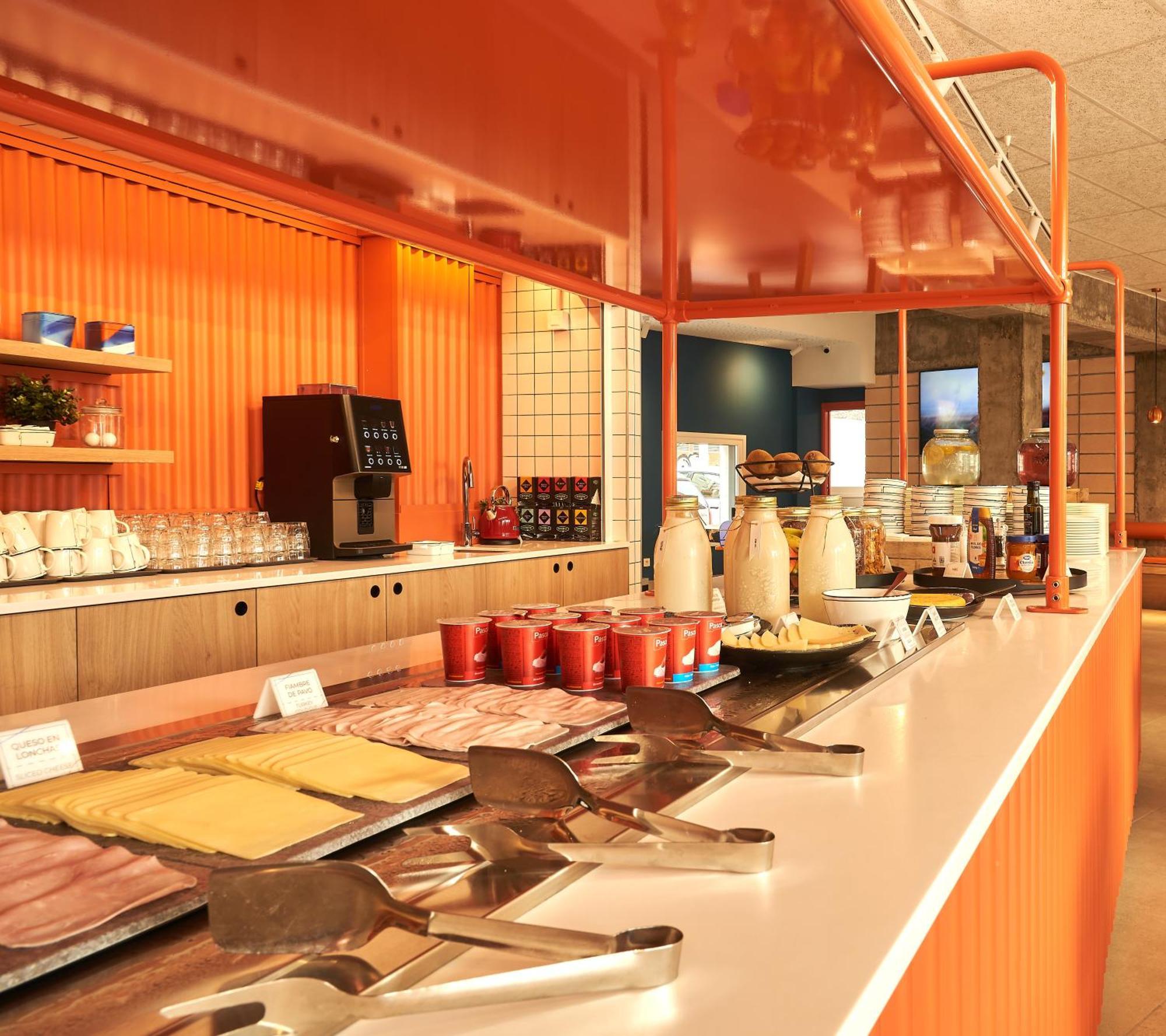 Ibis Budget Vitoria Gasteiz Eksteriør bilde